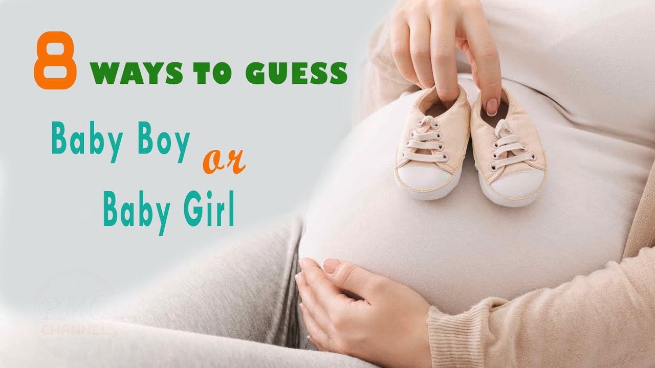 Boy or Girl Symptoms in Pregnancy Early Signs YouTube