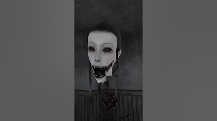 أرعبّ لعبة رعب للجوال 😨 Eyes Horror The Game