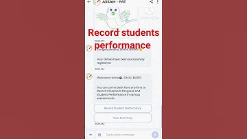 #PAT HOW TO RECORD PAT EXAM RESPONSE ON SWIFT CHAT