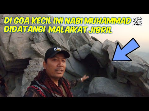 Video: Di manakah Gua Hira? Gambar dan penerangan ringkas tentang tarikan