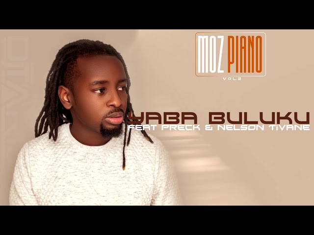 Dj Tarico ft Preck & Nelson Tivane - Yaba Buluku (Visualizer) class=