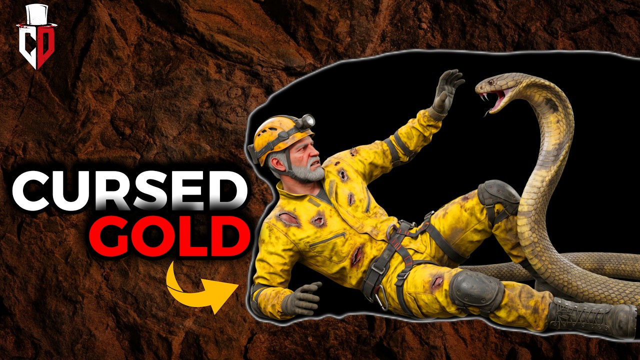 The gold mine became the caver’s grave | The cave tour went horribly wrong