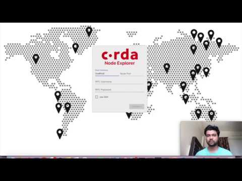 Node explorer: Connect to a Corda node with a few simple clicks