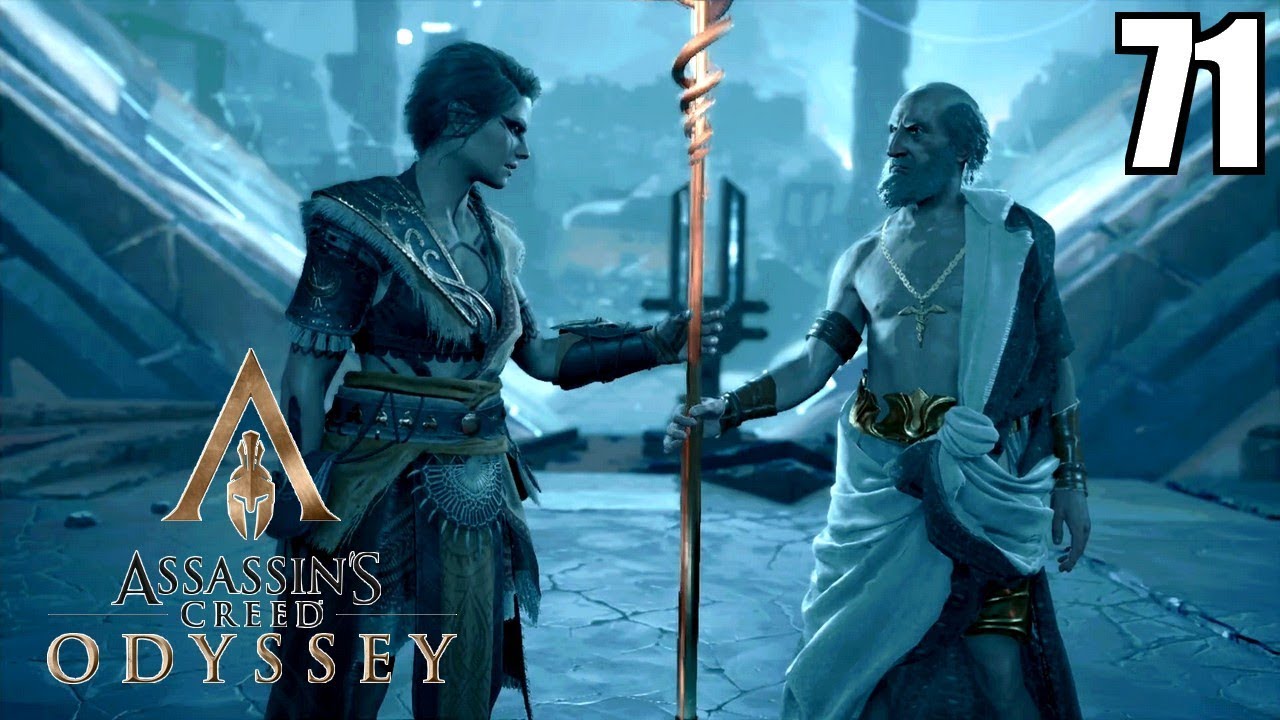 Assassins Creed Odyssey Épisode 71 Passage De Flambeau Youtube