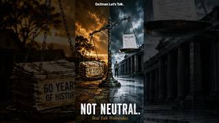 "Race-Neutral" Doesn't Mean Fair — Here's Why | Real Talk Wednesday