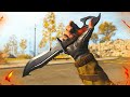 FREE EXCLUSIVE TACTICAL KNIFE IN WARZONE