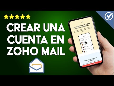 Cómo Crear una Cuenta de Correo Electrónico Zoho Mail - Guía de Registro