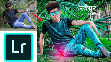 Lightroom + Autodesk + Snapseed + PicsArt Color Correction"New Color Effect Photo Editing Android"