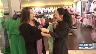This local boutique at South Plains Mall can help you dress on trend just in time for Spring