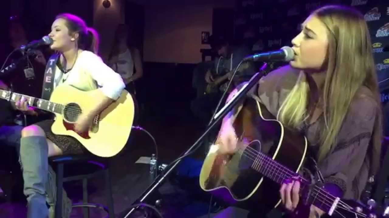 Maddie & Tae Fly YouTube