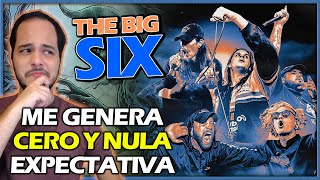¿La BOY BAND del Deathcore | No, gracias... | THE BIG SIX | Lorna Shore, Infant Annihilator, etc...