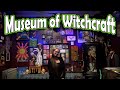 Buckland museum of witchcraft and magick  cleveland ohio  explore the occult curiosities