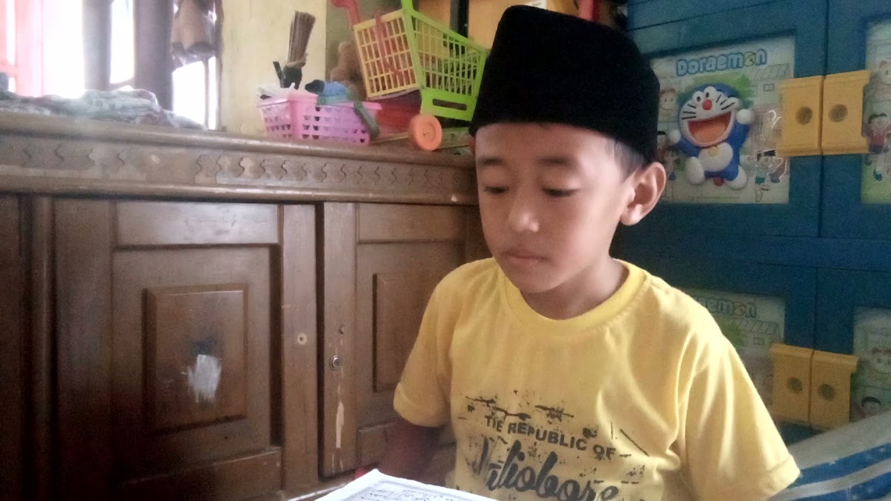 belajar ngaji semoga jadi anak solehhh YouTube