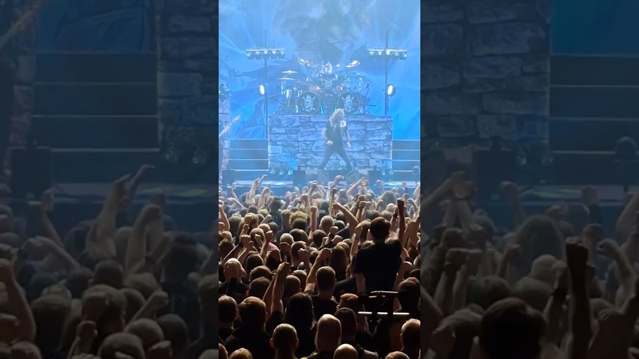 HammerFall - HAMMER HIGH @hammerfall #heavymetal #hammerfall #HAMMERHIGH #vikingmetal 
