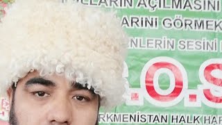 29 Eylül 11:00 Eyüp Demirkapıda Basın Açıklaması  Turkmenistanın Diktatöri hesap verecek İnşallah