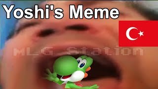 Zincirleme Yoshi's Meme Tamlaması