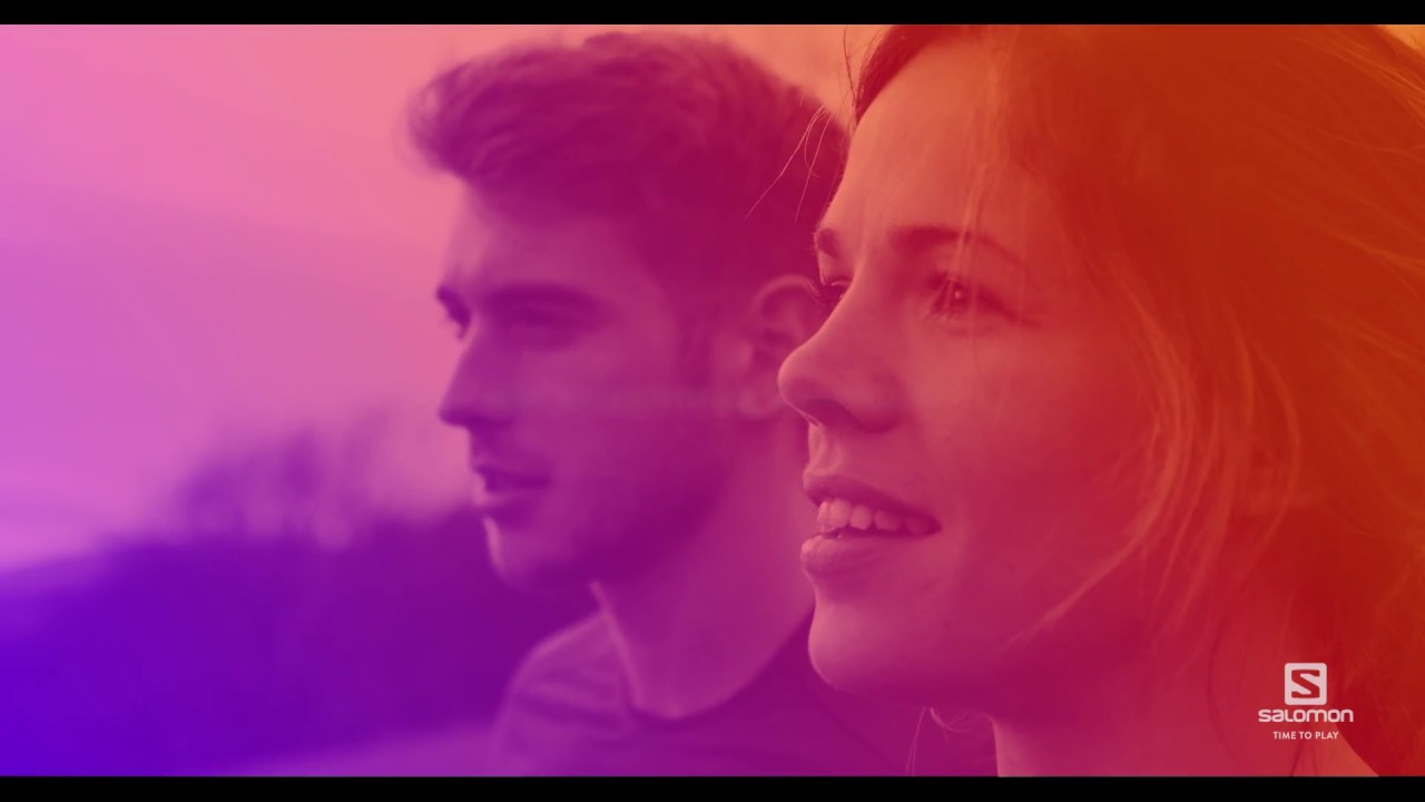 Salomon Sunset Series   Campaign Video