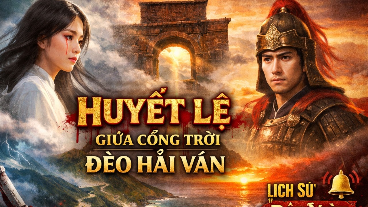 SỰ TÍCH ĐÈO HẢI VÂN – HUYẾT LỆ GIỮA CỔNG TRỜI | Bí Ẩn Thiên Hạ Đệ Nhất Hùng Quan