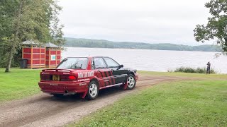 Rallin Ystävien Suurajot 2023 Mobilia