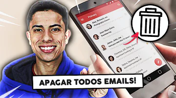 Como ler todos os E-mails de uma vez?