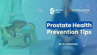Prostate Enlargement Treatment Do You Need Surgery Dr Sanman KMC Manipal Hospital