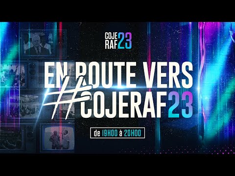 [EN ROUTE VERS #COJERAF23] : RETOUR SUR LA COJERAF 2017