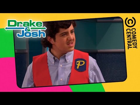 El Bigote De Josh | Drake & Josh | Comedy Central LA