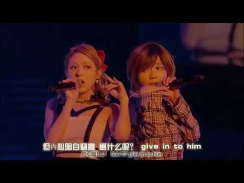 TRAP (宇野実彩子&伊藤千晃) AAA TOUR 2013 Eighth Wonder -LIVE-