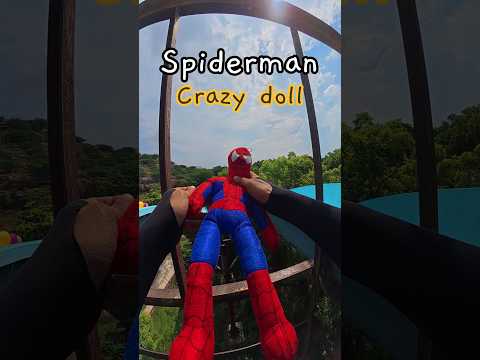 SPIDERMAN MAGIC FLIP  👶🎈 #cocomelon#hnm#parkour#viral#funny#epsteinfiles#jodhpur#fyp#trending
