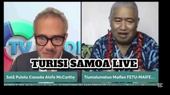 O KAMAIMAILE GEI UA KAKAU GA KOGI LOA I KOKOGU OLE SELA…O LOO MALOLO LELEI FAIPULE AE VALO MAI LAVA