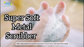 Super Soft Stainless Steel Scrubber screenshot 2