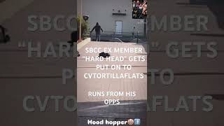 Samara Block Compton Crip Ex Member Joins Compton Varrio Tortilla Flats #compton #viral #reels #lol