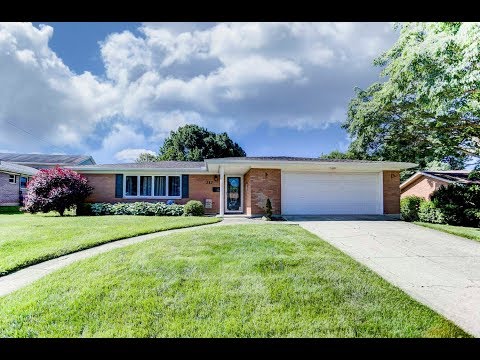 527 Latimer Drive, Springfield, OH home video tour