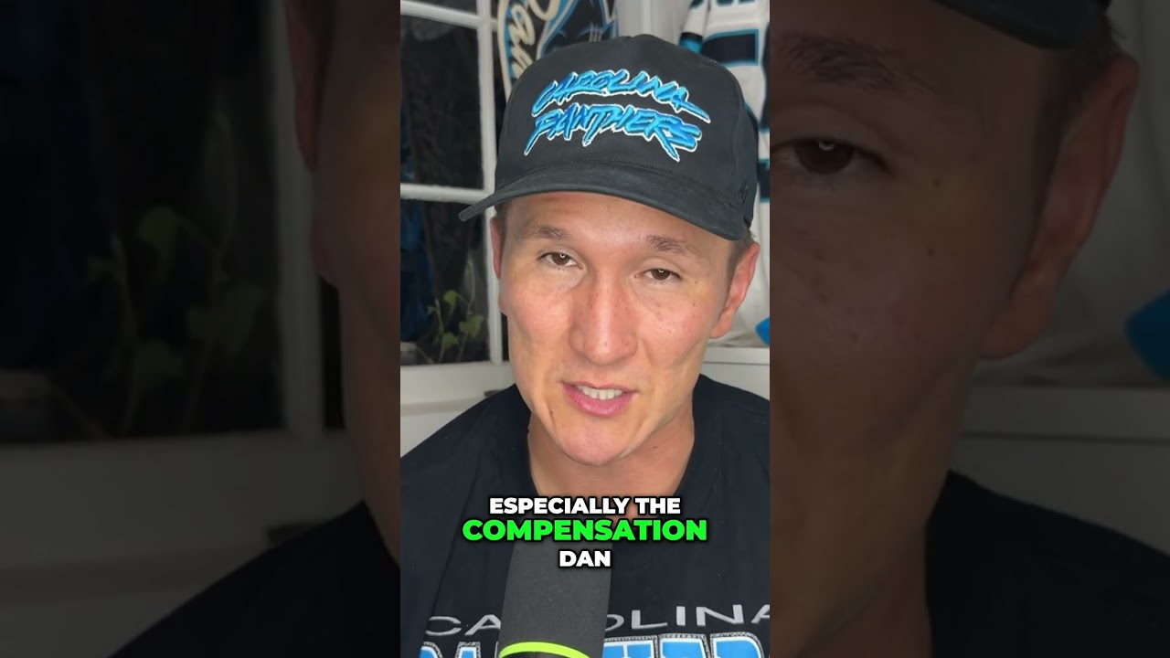 Panthers' Genius: Dan Morgan's Draft Strategy Revealed 