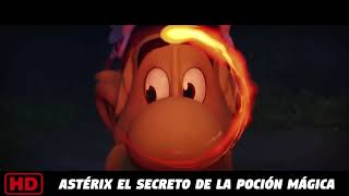 Tráiler Astérix el secreto de la poción mágica HD 1080p 25fps H264 128kbit AAC