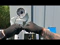HikVision Bullet Camera Installation