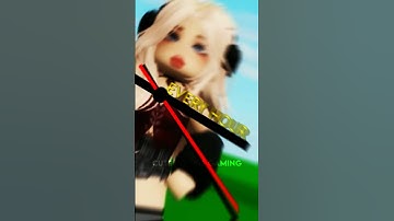 Seven || Typography Roblox Edit ||