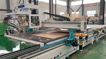 SUDIAO S5 Cnc Nesting Machine SD-2130