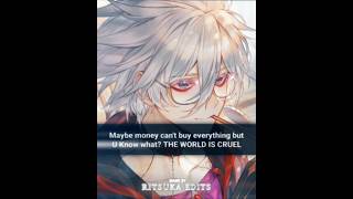 Karna Edit Fate Grand order Edit #fate #fategrandorder #fatego #fujimaru #ordealcall2 #karna