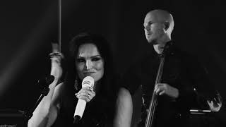 Video thumbnail of "Tarja - Sing for Me (2018 Metropolis Studios, London)"