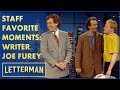 Staff Favorite Moments: Writer Joe Furey | Letterman