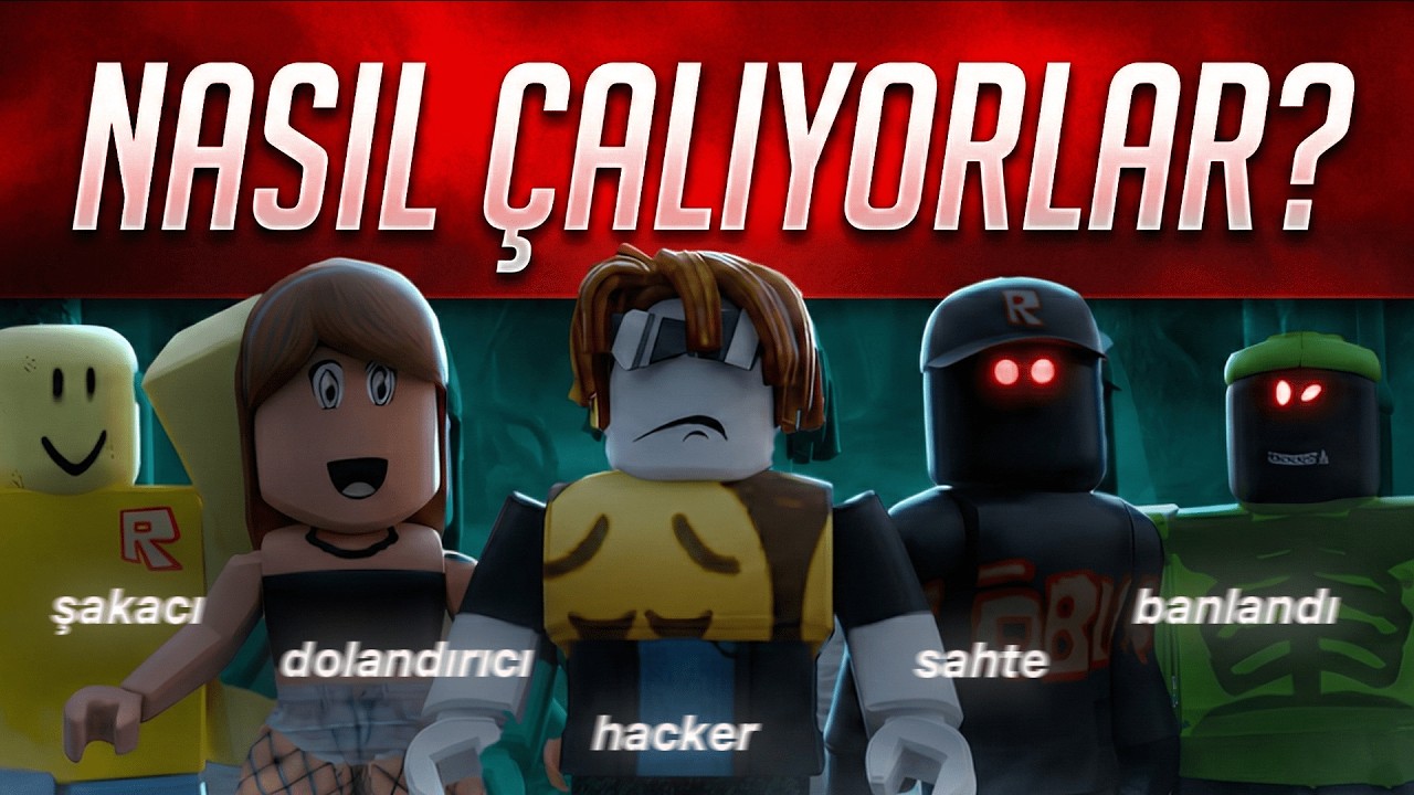 HACKER'LAR HESAPLARINIZI NASIL ÇALIYORLAR?