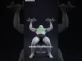 3D Dumbbell Chest Press | Build a Stronger Chest with Perfect Form
