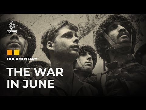 Six days that changed the Middle East: The '67 Arab-Israeli War | Featured Documentary