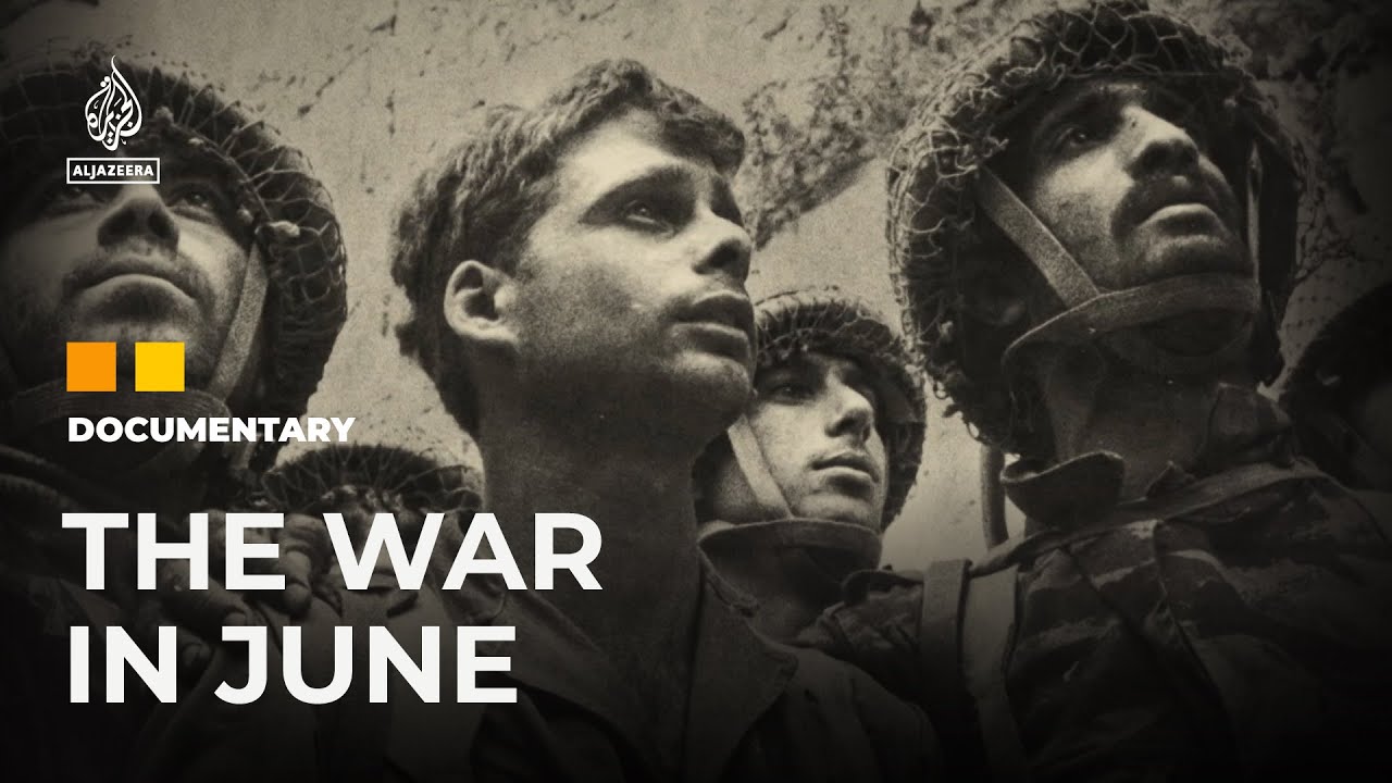 ⁣Six days that changed the Middle East: The '67 Arab-Israeli War | Featured Documentary