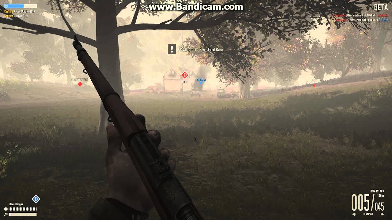 Heroes and Generals: Recon