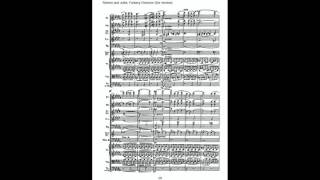 Tchaikovsky - Romeo and Juliet fantasy overture (sheet music)