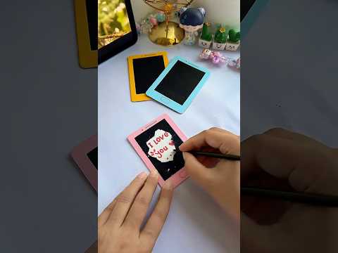 رسالة سرية اصنعها بنفسك حرفة اصنعها بنفسك جماليات رسم سهل موكتا فيديوهات يوتيوب