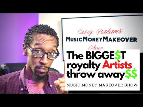 Music Publishing Explained | THE BIGGEST ROYALTY ARTISTS FORGET | BMI Live ASCAP On Stage