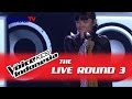 Fahira i hate myself for loving you i the live rounds i the voice kids indonesia globaltv 2016